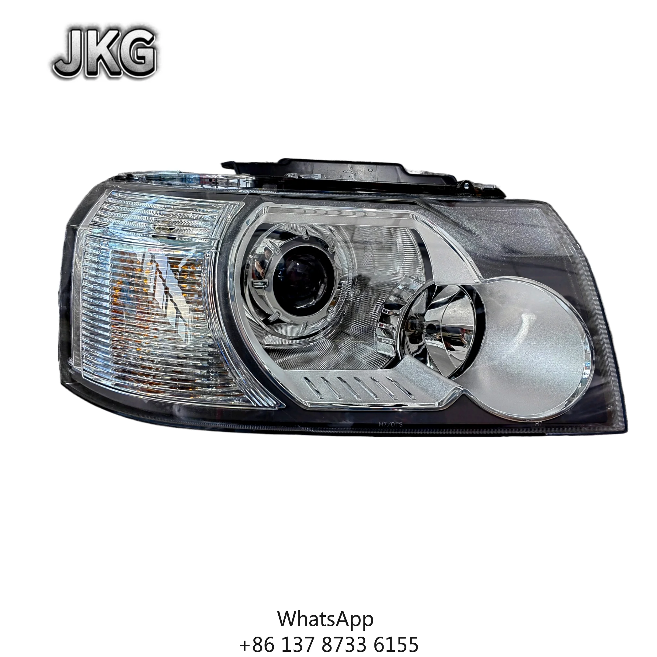 

Suitable For Land Rover Freelander 2 Car Lighting System Hernia Headlights And Headlights