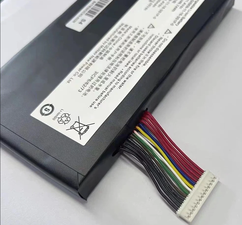 Laptop Battery GI5CN-11-16-3S1P-00 GI5CN-00-13-3S1P-0 For Mechrevo Z7M-KP5GC/KP7GC GE5S02 MACHENIKE T90-Ti3C/T6CS/T6Cw/T1C