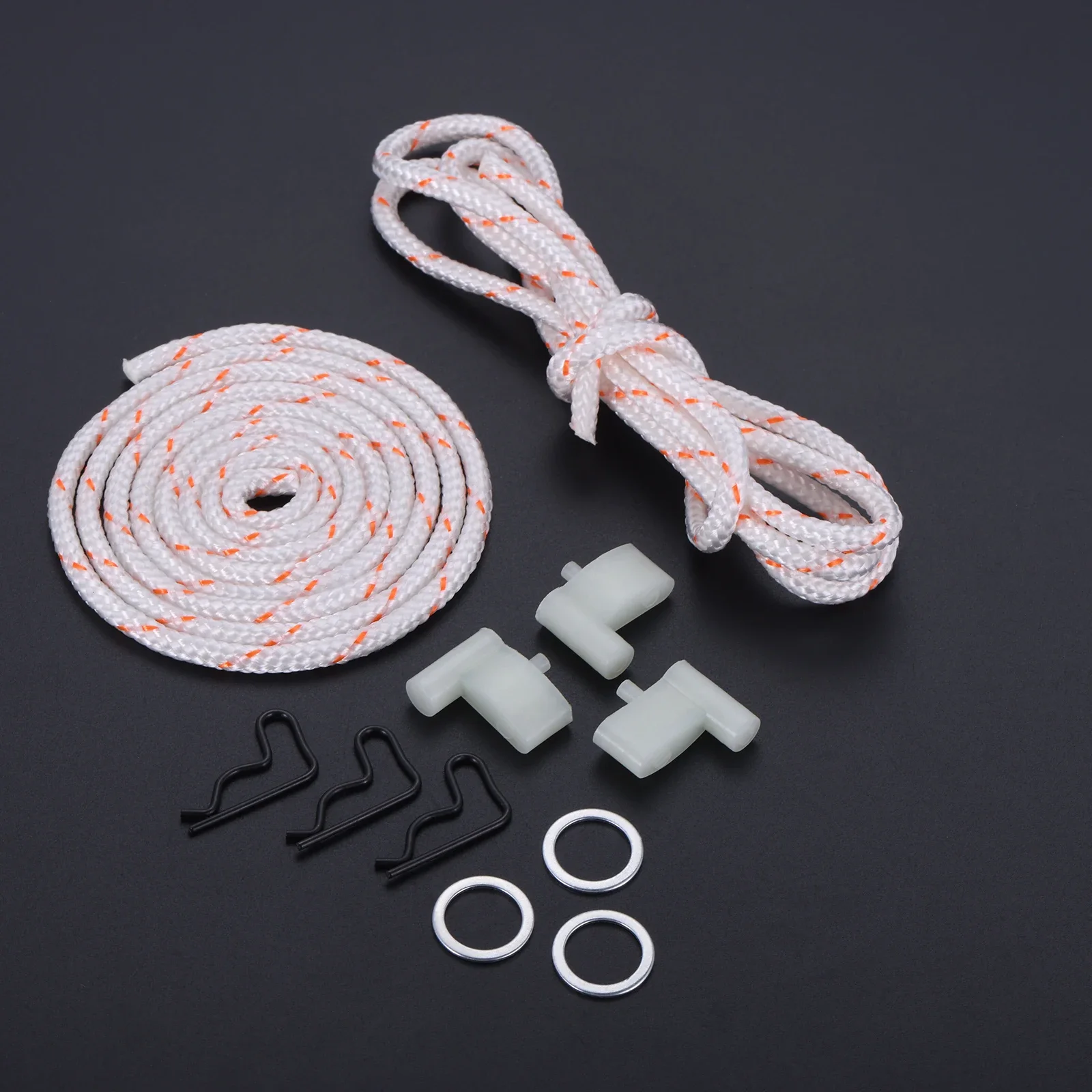 Resorte de Arranque FS55 para Stihl FS45 FS55 BG55 BG65 BG85 TS400 4116 195 7200, 0000 958 0923, 1118 195 3500