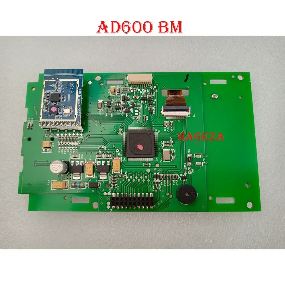 NEW Flash Part AD600 BM Main Board for Godox AD600BM Back Control ASSY Mainboard with LCD Screen TFT + Button Togo Image PCB