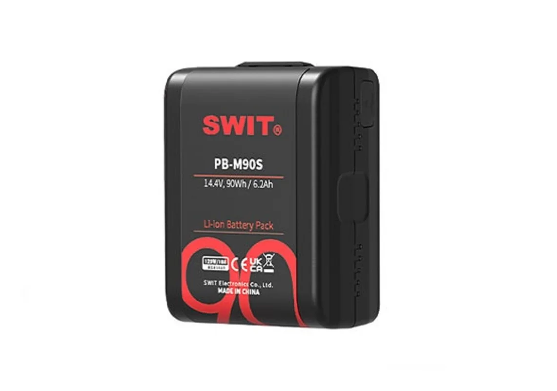 SWIT PB-M90S 90Wh Pocket V-mount Battery Pack