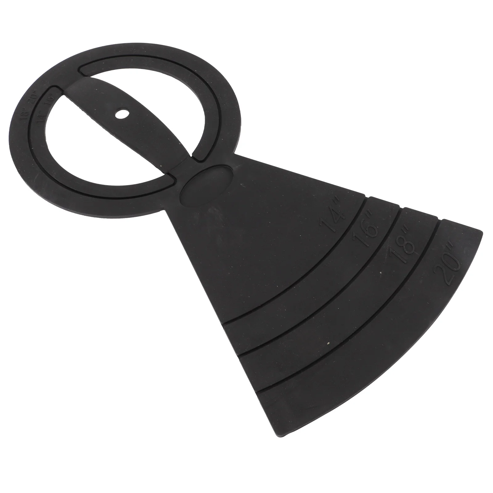 

Drum Set Mute High-Class Rubber Supple Pad Instrument Muffler Drum Practice Noise Reduction Accessory