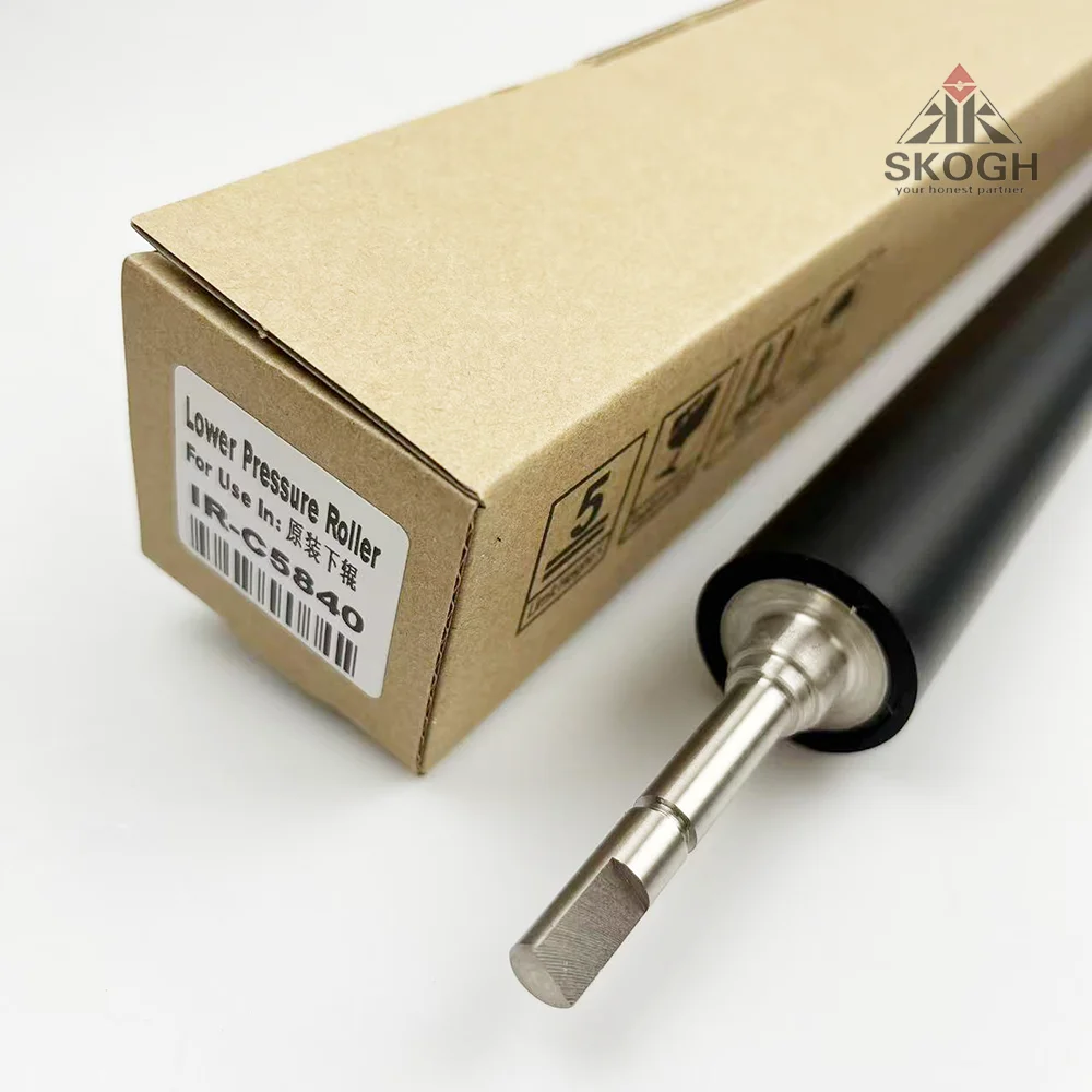 

FE8-7461-000 FE87461000 Нижний прижимной ролик фьюзера для Canon IR DX C5840 C5860 C5870 C5850 C5840i C5850i C5860i C5870i