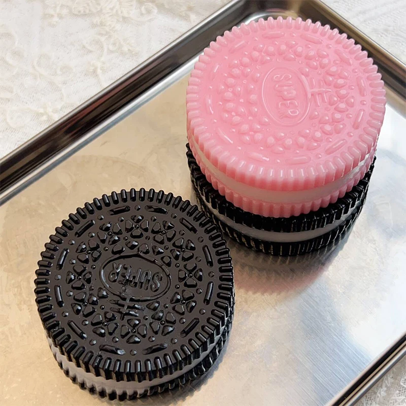 スクイーズ手作りシリコーンクッキーフィジェットおもちゃ遅いリバウンドストレスリリーフピンチ減圧スクイーズおもちゃ子供のためのホリデーギフト