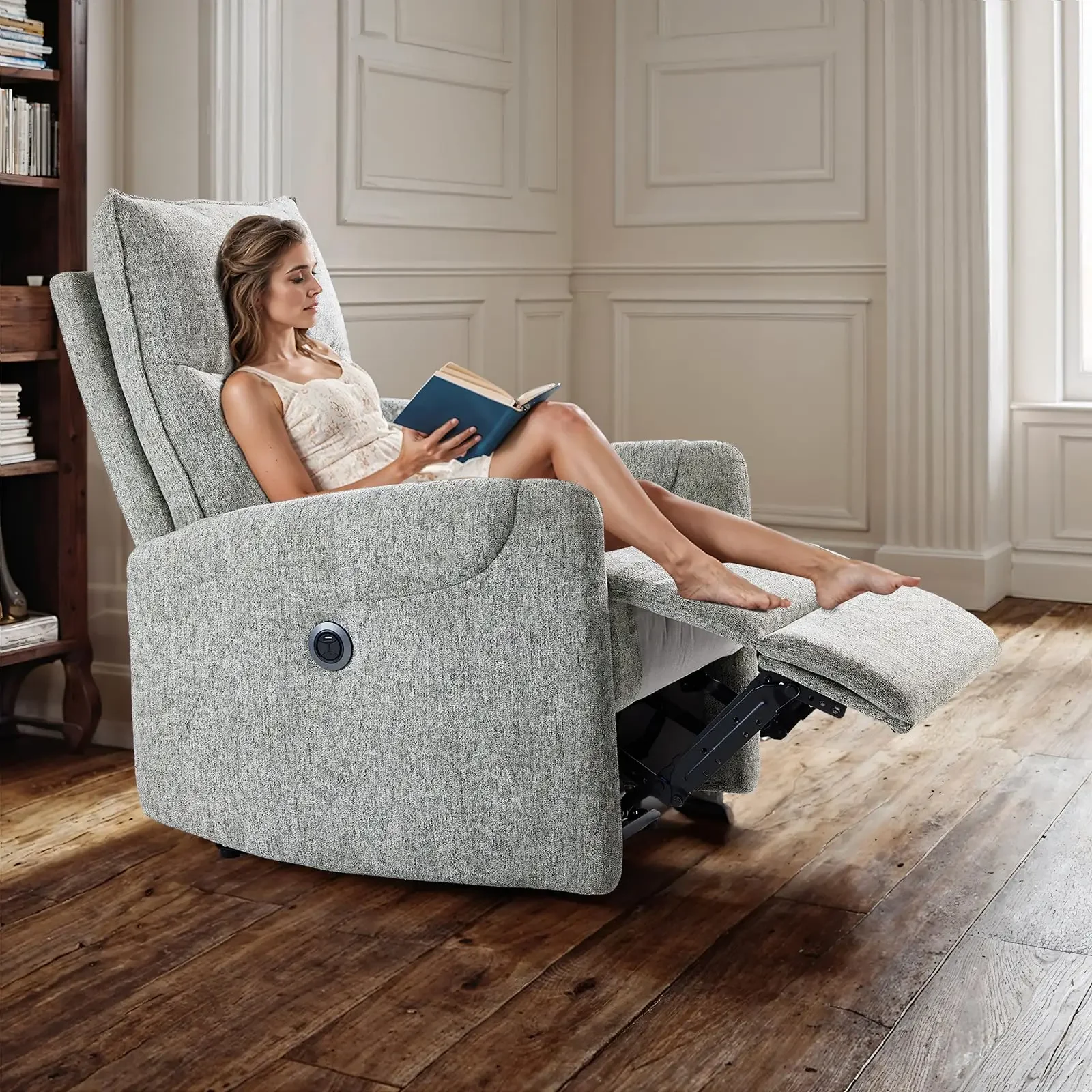 Spring Electric Rec…