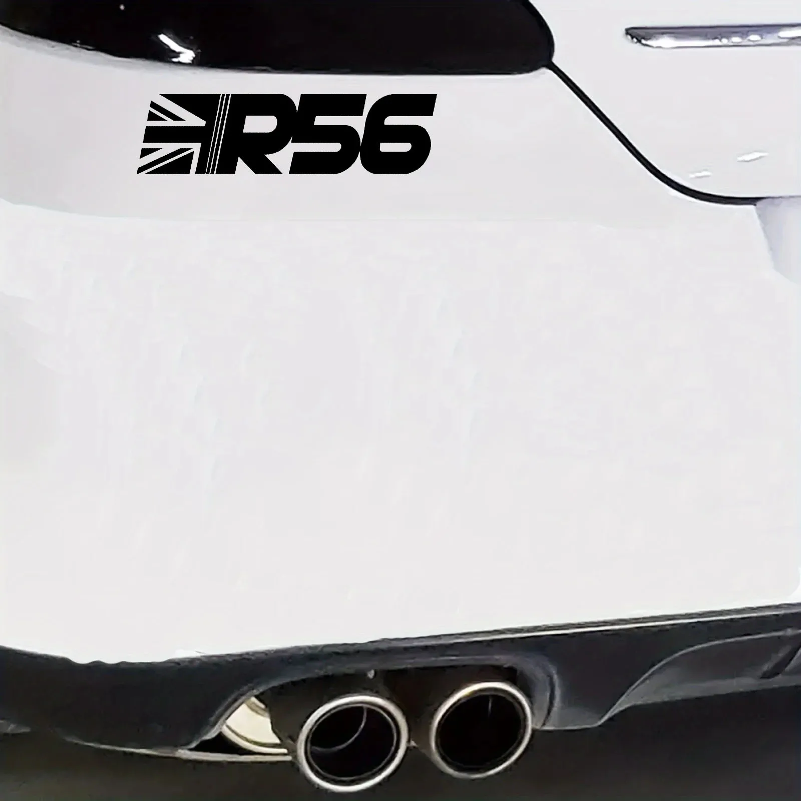 

Car Vinyl Decal R56 Creative Sticker Waterproof Removable for Car Motorcycle Laptop Auto Body Decoration