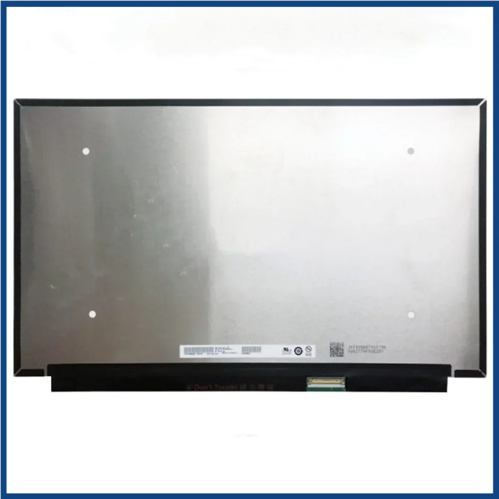 

15,6-дюймовый экран ноутбука B156ZAN03.1 ЖК-панель IPS-дисплей 4K UHD 3840x2160 без сенсорного экрана