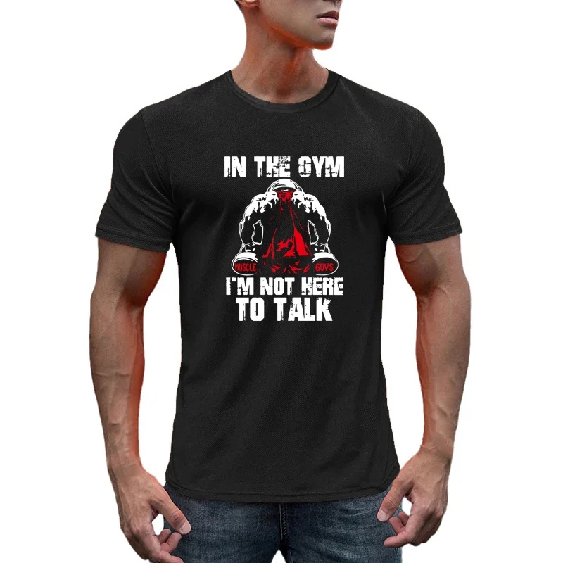 

Mens Running Casual Shirts Jersey Sportswear Jogging T-Shirts Quick Dry Marathon Sport Fitness Tops Gym Bodybuilding Clothing