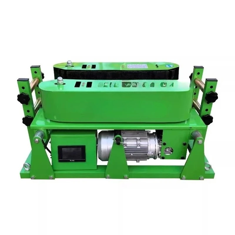 DSJ-180 Cable Conveyor Bridge Cable Laying Machine