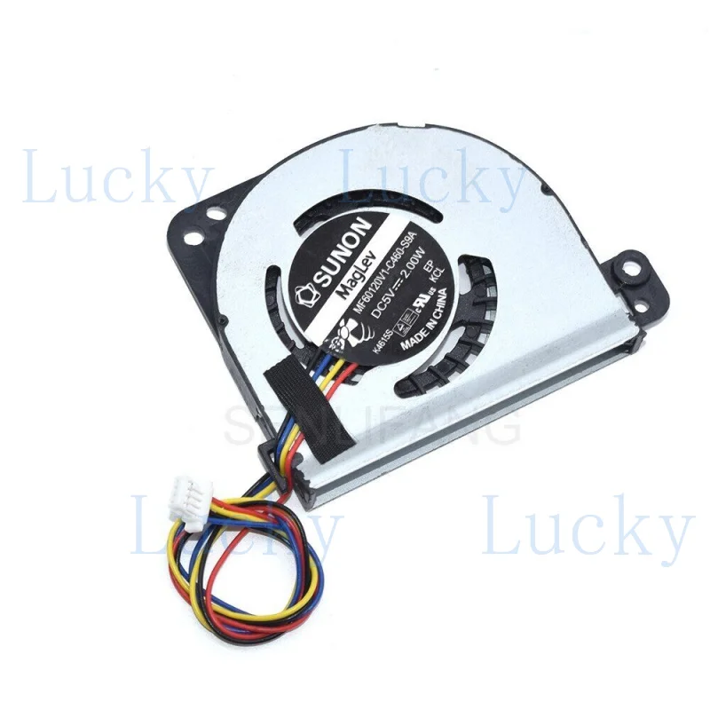f  CPU Fan For Toshiba Portege Z830 Z835 Z930 Z935 C-139C DC5V MF60120V1-C460-S9A