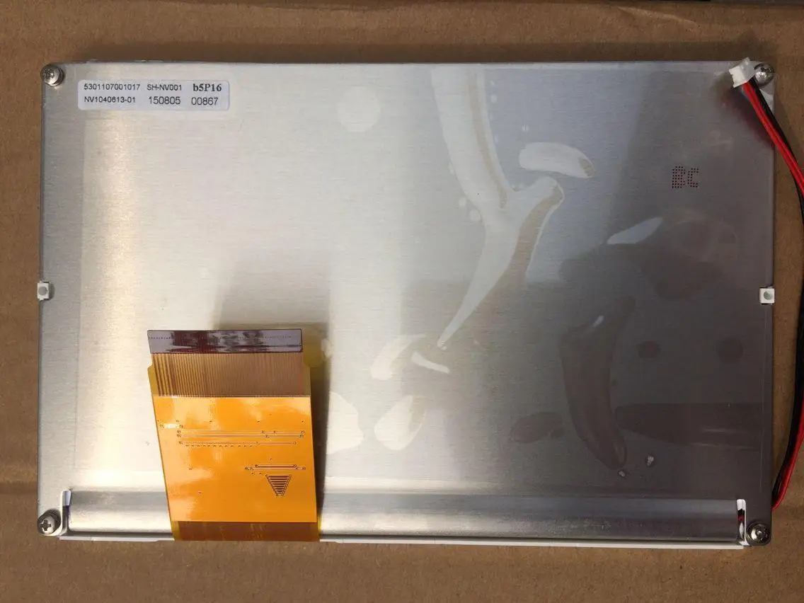 

original 7 inch DF0700GC-5 FX0700GCDSSWBG02 LCD Display one year warranty
