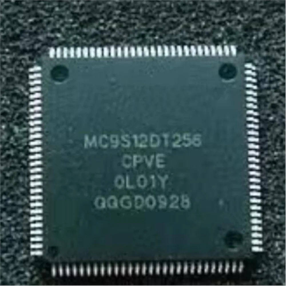 MC9S12DT256  CPVE    MC9S12DT256    112-LQFP    Brand new original orders are welcome    (Product quantity: 10 pieces)