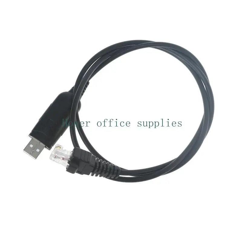 

Кабель программирования USB K43B для NX-700 NX-800 NX-900 NXR-710 KPG-46U KPG4 TK-630 Двухвост