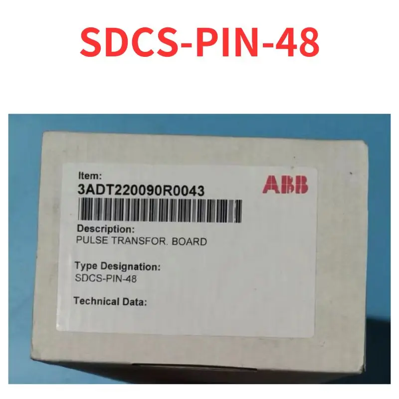 Second-hand    SDCS-PIN-48   DC governor   test  OK     Fast Shipping