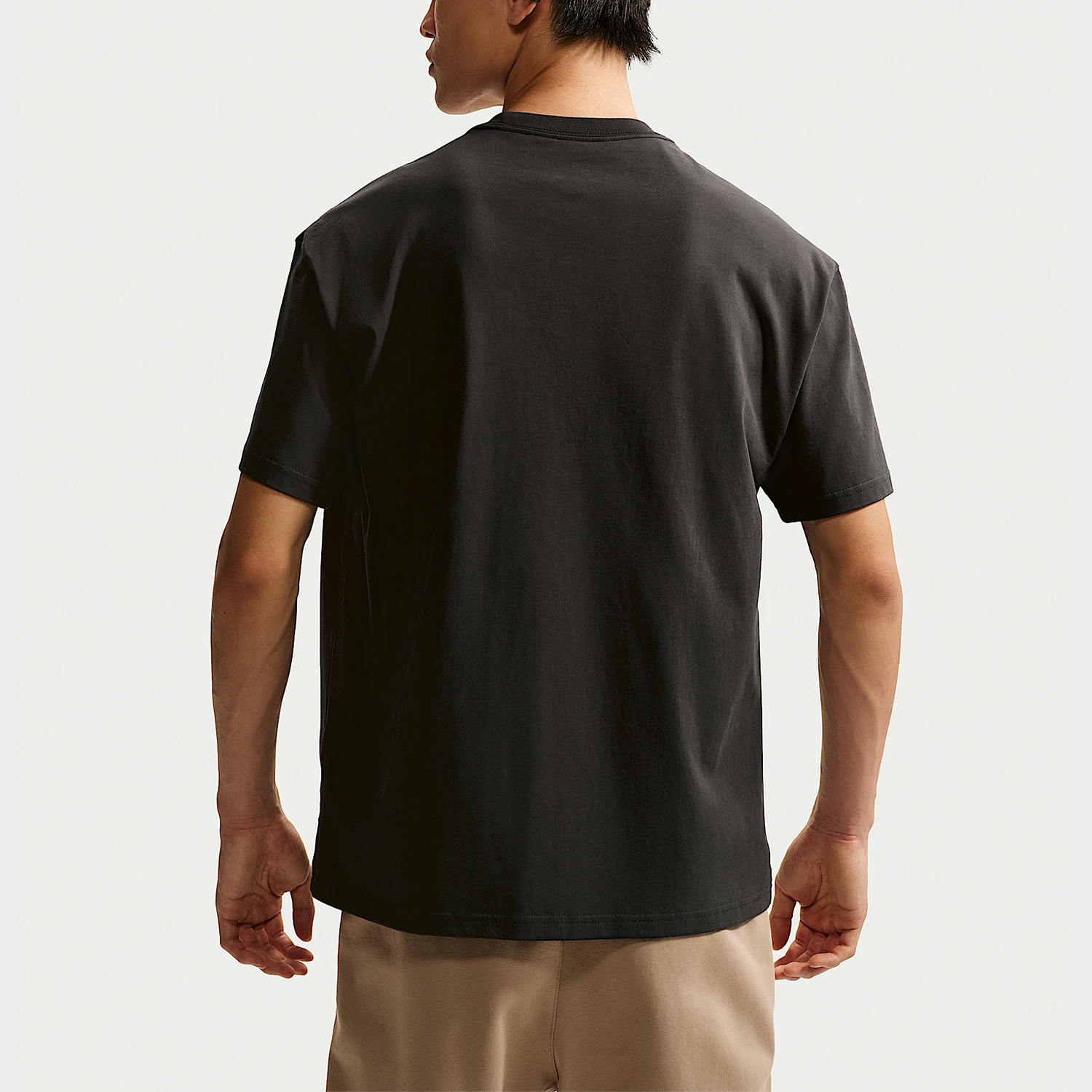Nike genuine comfortable men's fashion design sports casual short sleeved T-shirt II0682-045