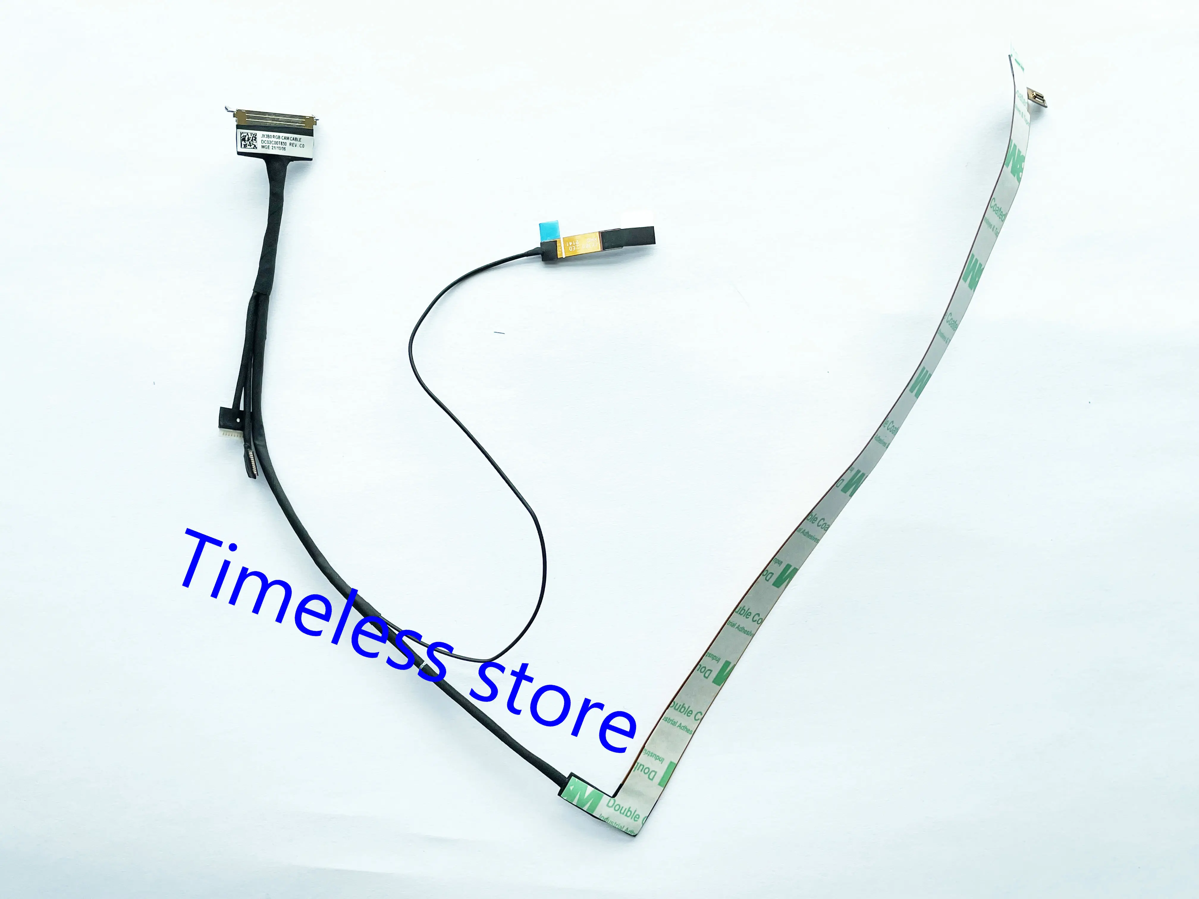 Câble Webcam RVB pour ThinkPad X13 Isabel 3, 5C11H81421, DC02C00T, DC02C00T830, Nouveau