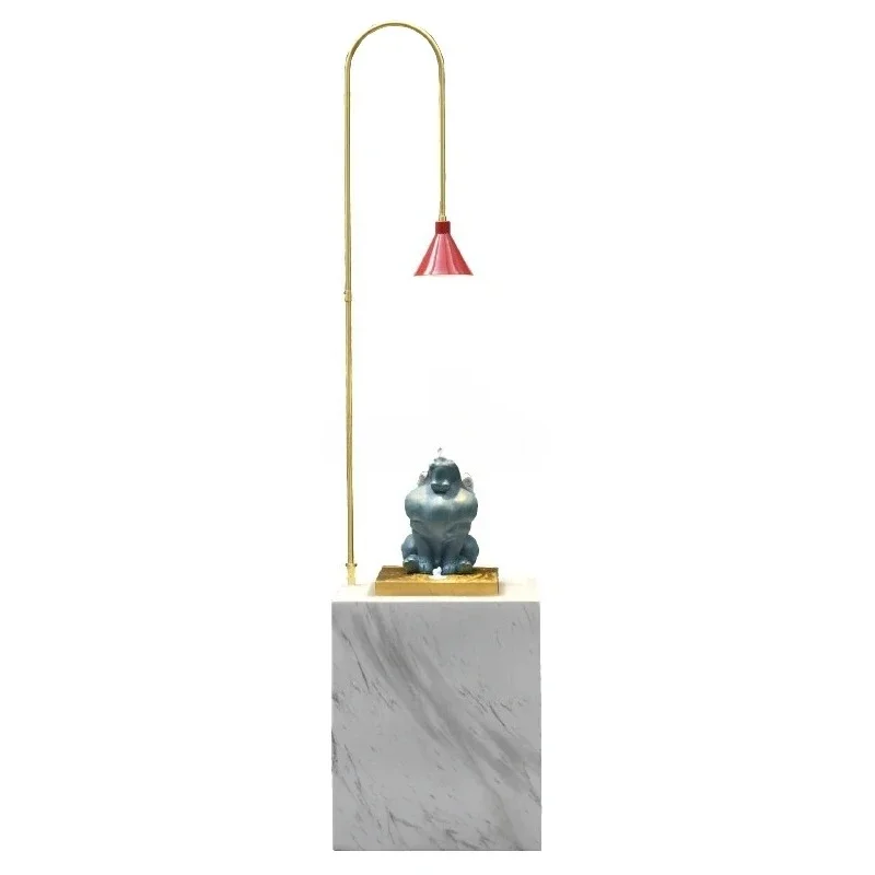 

Large light luxury the flowing water ornament floor lamp entrance decoration fountain water feature lucky feng shui wheel