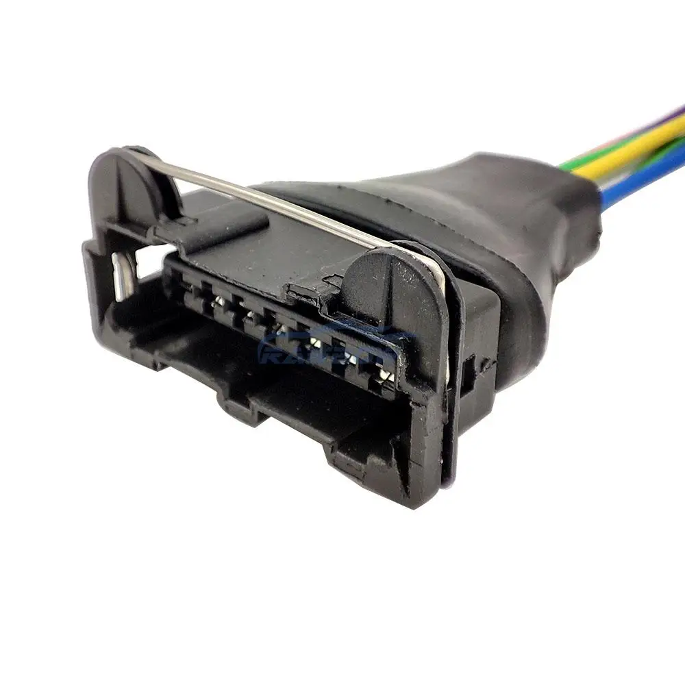 1/5/10 Set For 7pin 3.5mm MAF CONNECTOR MASS AIR FLOW METER
