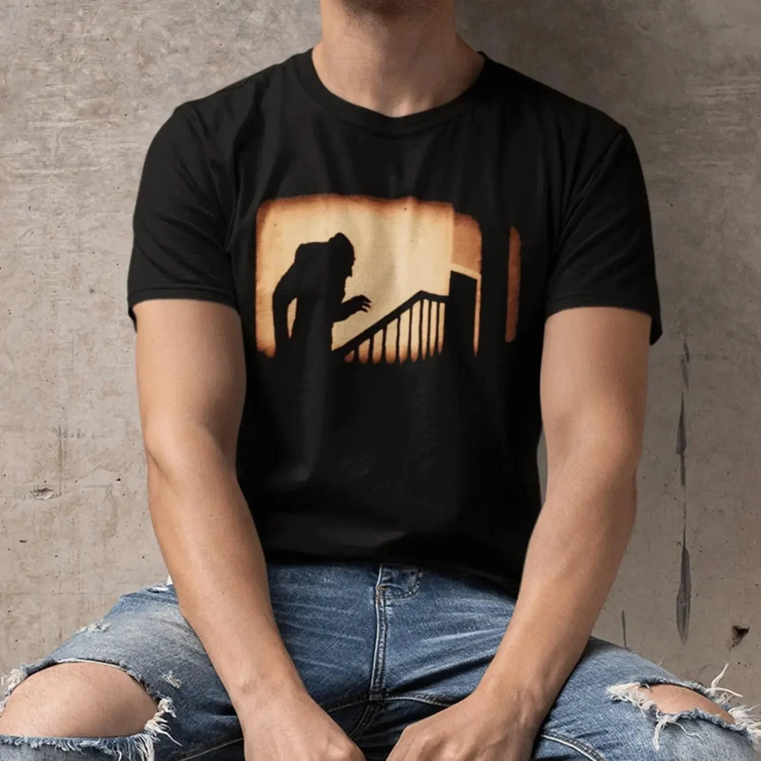 Nosferatu Shadow T Shirt