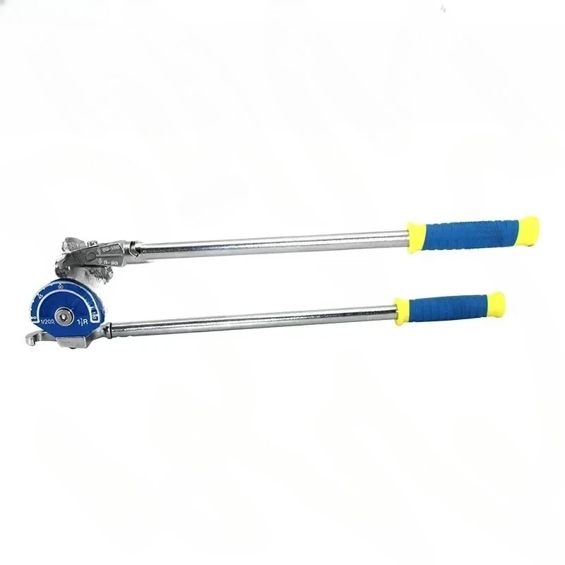 Heavy Duty 180 Degree Tube Bender 12mm 1/2 Inch Stainless Steel CT-365-08 Manual Pipe Bending Tool