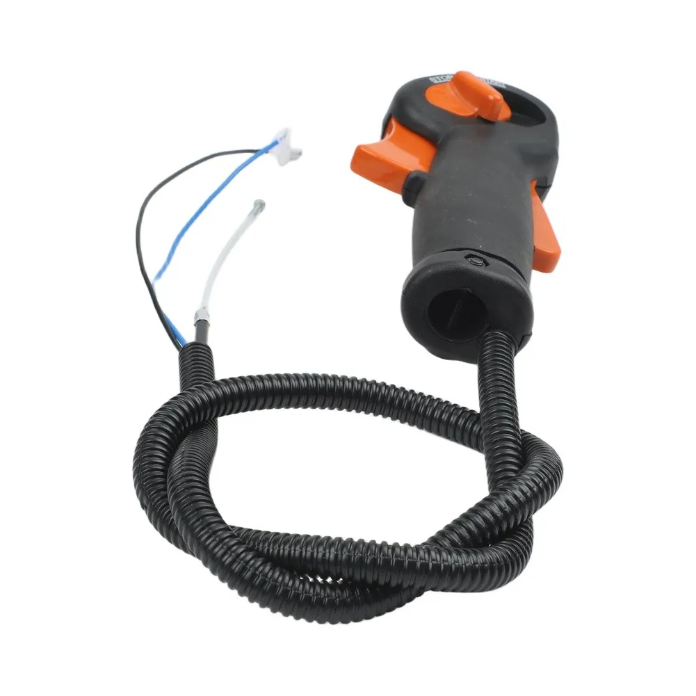 Throttle Control Switch for FS90 For FS100 FS130 Lawn Mowers and Trimmers Replacement Compatible with Brushcutters