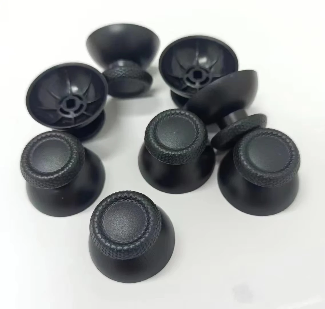 50Pcs for Ps5 Playstation 5 Controller Replacement Mushroom Thumbsticks 3D Analog Stick Joystick Gamepad Thumb Stick Caps Cover