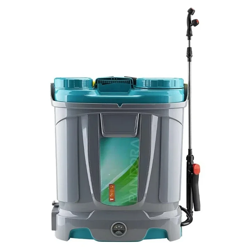 

Agricultural Garden Battery Pesticide Spray Backpack Hanger Portable Electric Sprayer