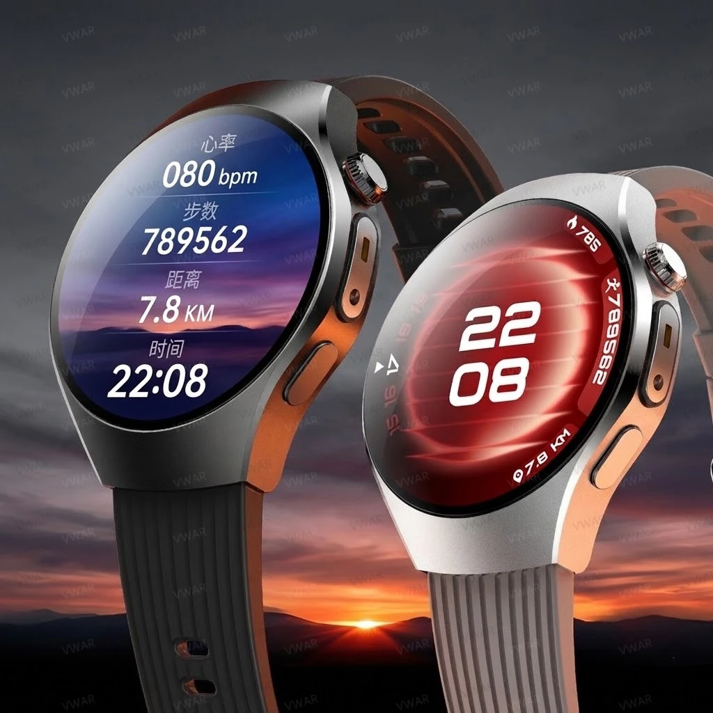 2026 New Smart Watch NFC ECG+PPG Blood Oxygen Flashlight Blood Pressure Sapphire Smartwatch Men For Android iOS Smartwatches Men