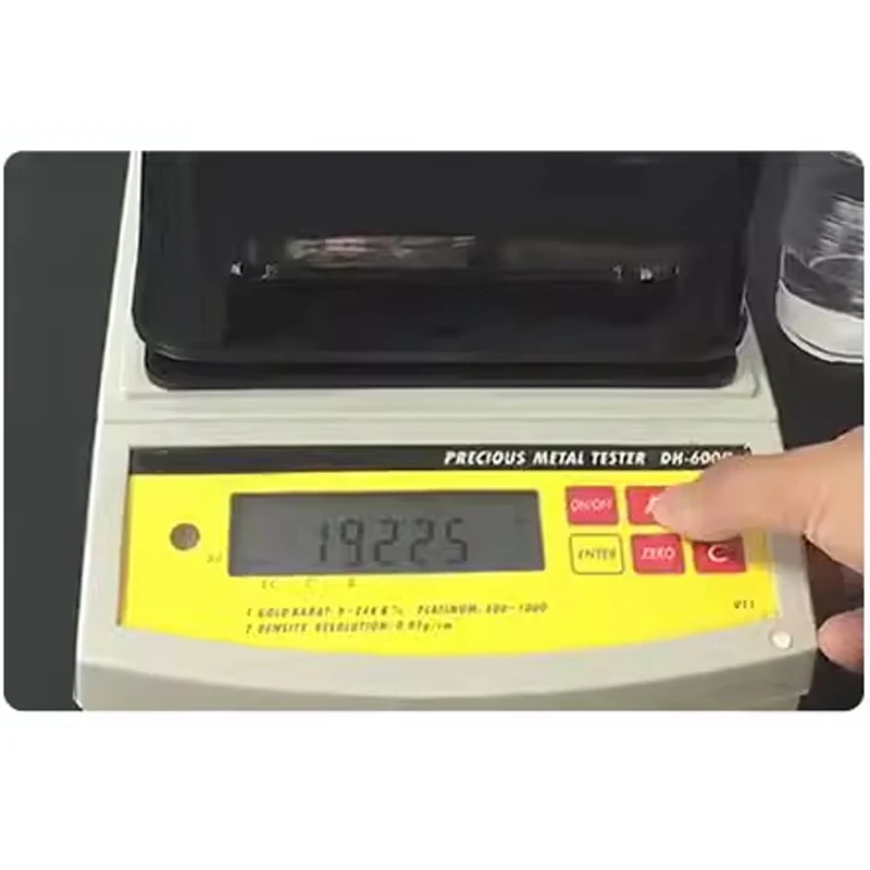 Precious Metal Dens…