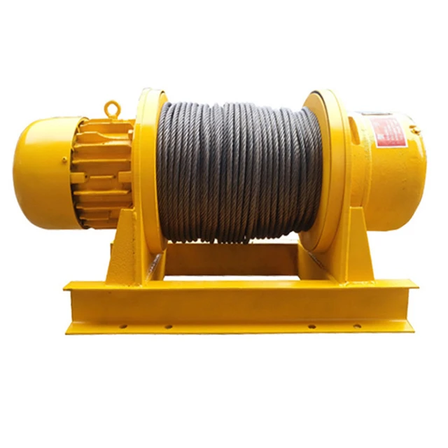 

3 Ton Electric Winch for Building Heavy Multifunctional Electric Winch