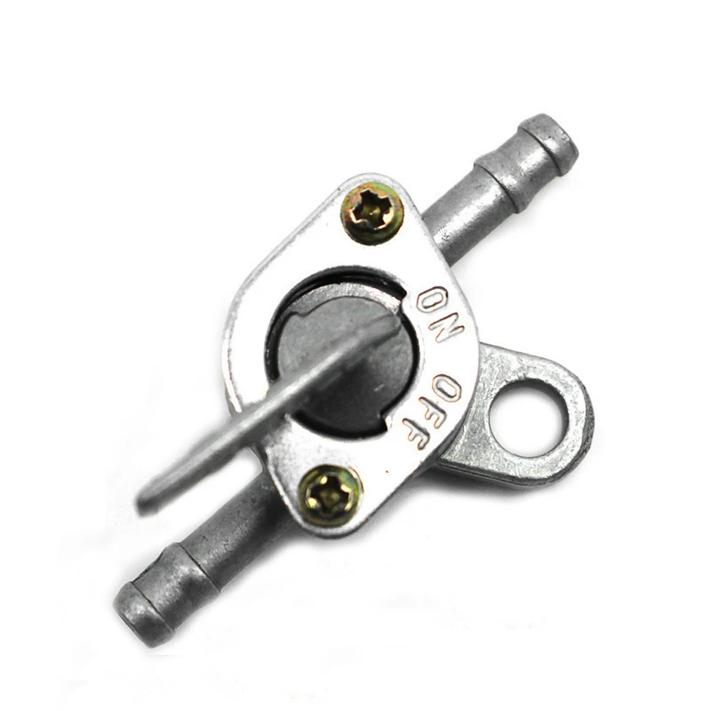 Inline Fuel Tank Tap Valve Petcock On-Off Switch Gas Fuel Tap Switch for Motorbike Mini Auto Dirt Bike image 2