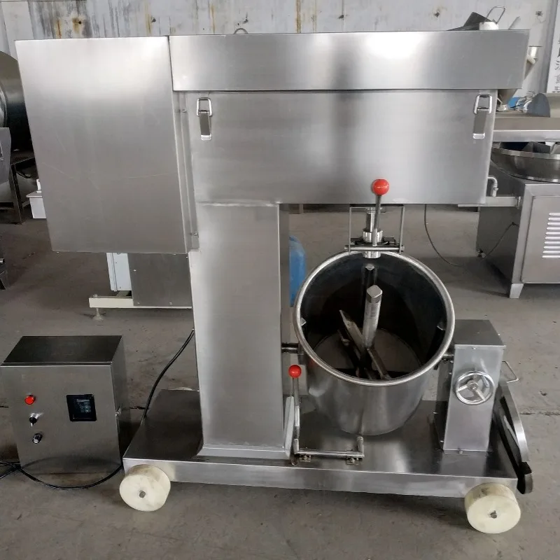 Commercial meatball machine, fish ball meat pulp machine
