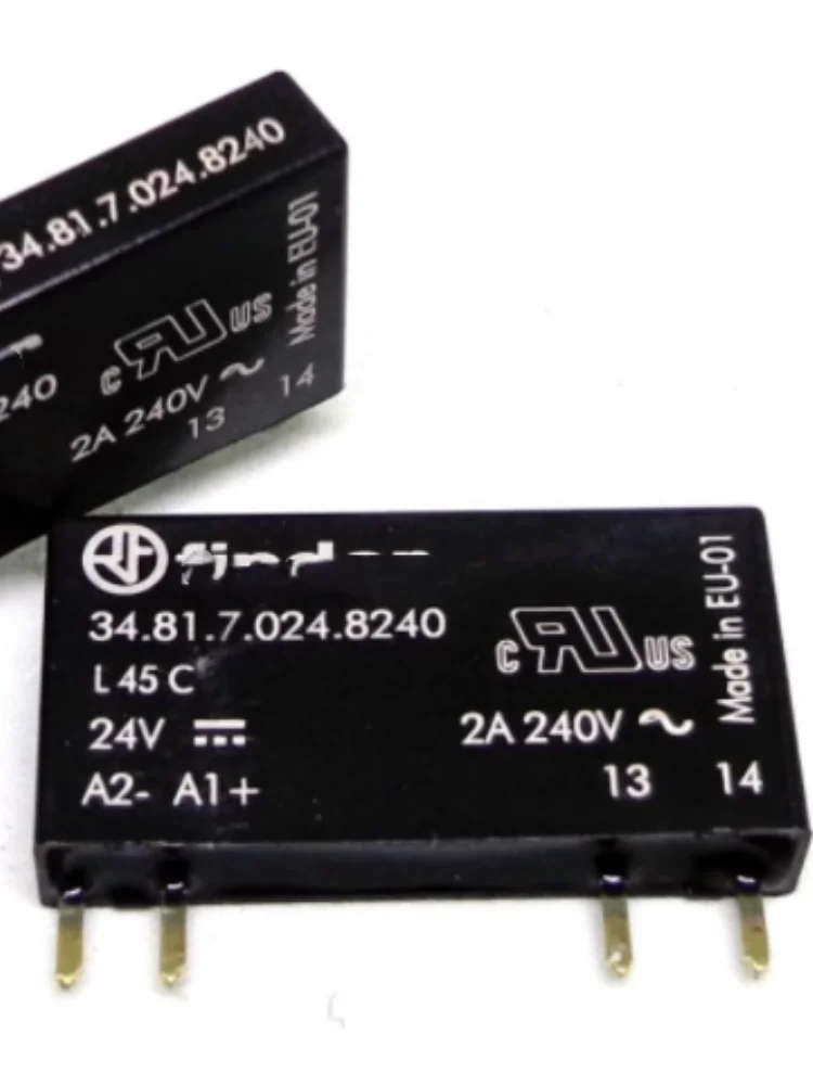 

2pcs/Lot 34.81.7.024.8240 Solid-State Relay Optocoupler Chip