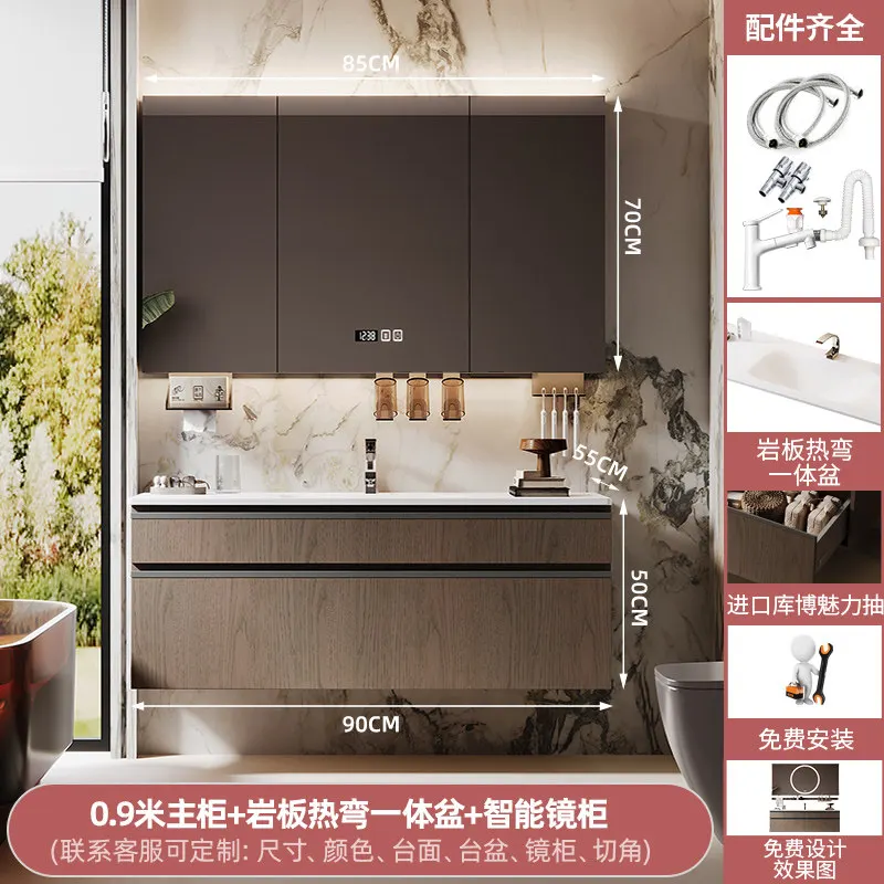 

Шкаф для ванной комнаты, шкафы для хранения и организация, узкий компактный шкаф с ящиками, подвесная раковина для ванной комнаты