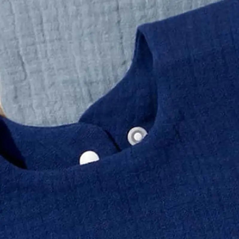 

E06F Baby Bandana Drool Bibs Soft & Absorbent Cotton Bandana Bibs for Boys Girls