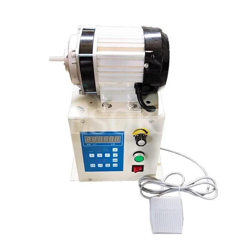 Electric Automatic Winding Machine Enameled Wire Winding Mold Equipment High Torque Transformer With Digital Control 0.2-0.3MM