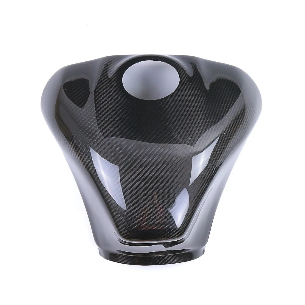 Suitable for Kawasaki zx10r 2021 22 23 2024 motorcycle accessories 100% pure dry carbon fiber body shield side fender hood