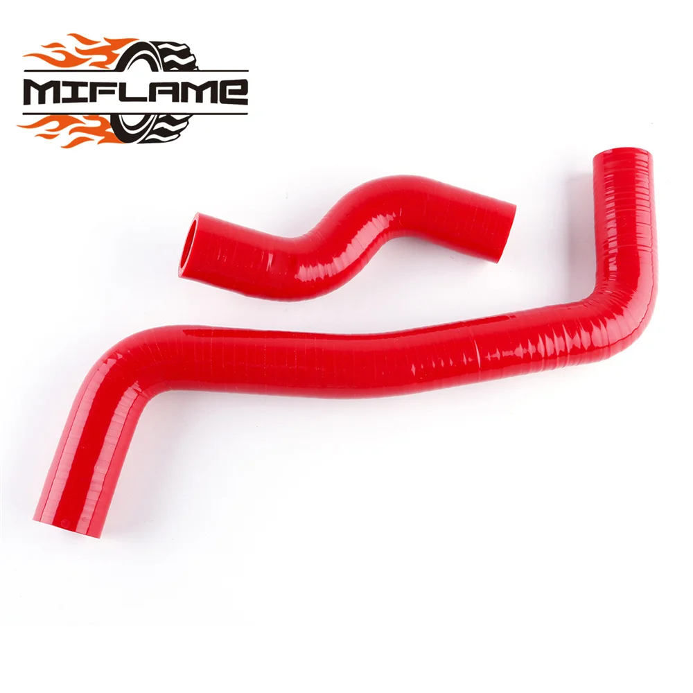 For Toyota Corolla Levin AE101 4A-FE 7A-FE 1993 1994 1995 1996 1997 Silicone Radiator Coolant Hoses Kit