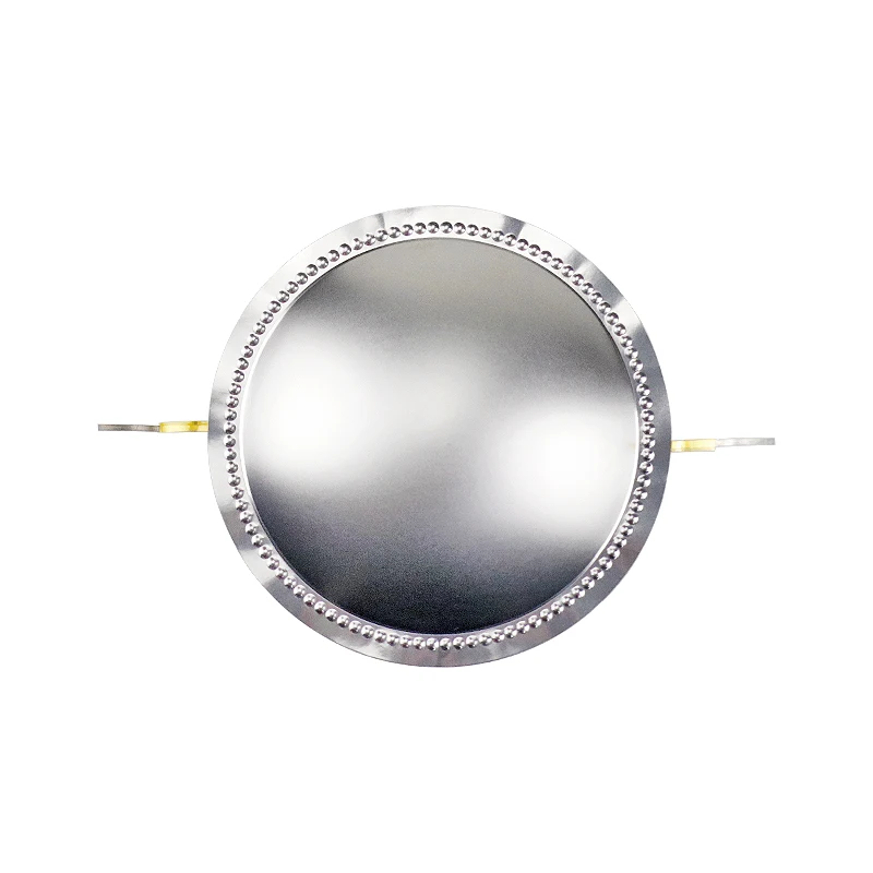 GHXAMP-bobina de altavoz Tweeter de 99,2mm y 100 núcleos, película de titanio importada, bobina redonda de Aluminio revestido de cobre para PEAVEY 44XT, 1 unidad