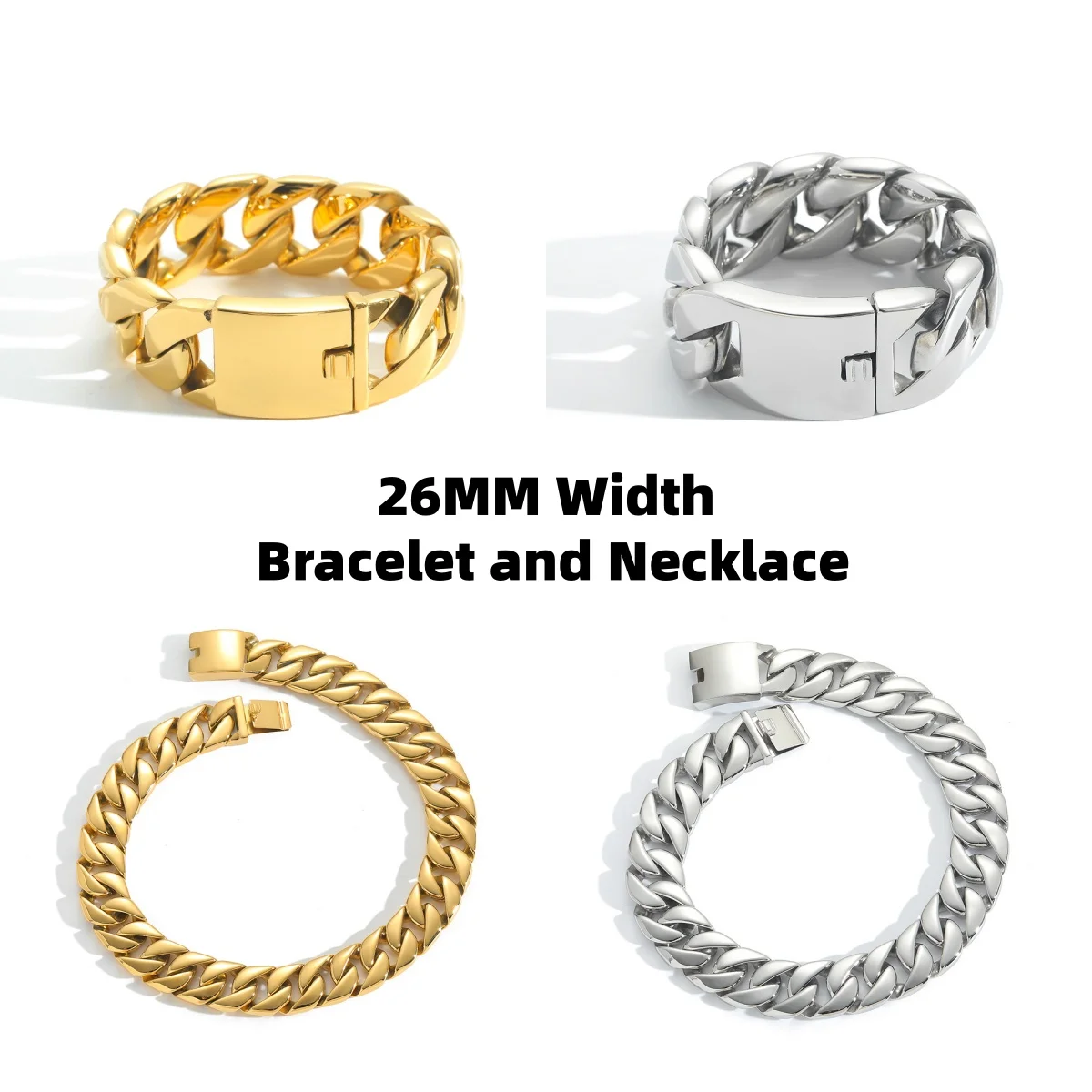 Thumbnail 4 - #40 Best Chunky Chain Necklaces to Buy In 2026