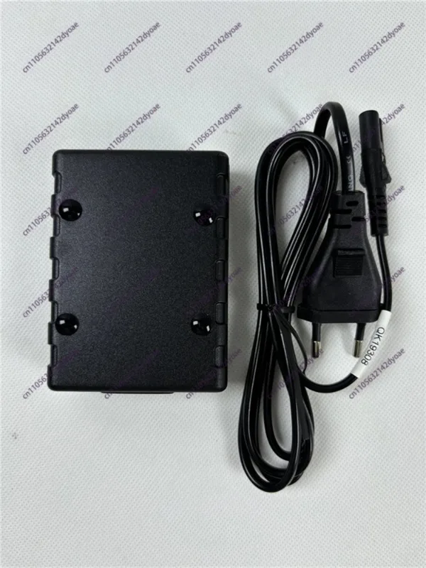 NEW OLED Display Mains Noise Tester EMI Measuring Instrument Broadband AC Power Supply Ripple Analyzer line EMI meter