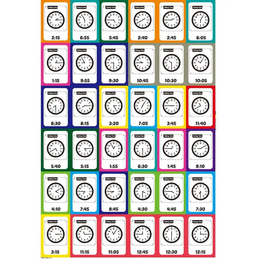 36 stücke/1set Kinder erleuchtung Objekter kennung Körperteile Tier früchte Erkennung Flash-Karte frühe Bildung Spaß karte