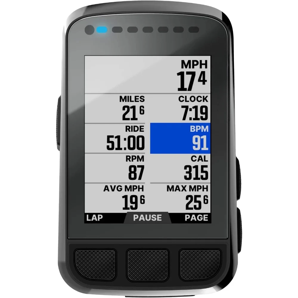 for NEW Wahoo ELEMNT Bolt V2 GPS Cycling/Bike Computer Bundle