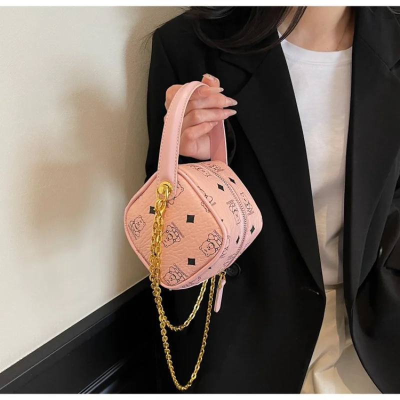 

Элегантная классическая дизайнерская парижская сумка-мессенджер для женщин, большая вместимость, деловая сумка для отдыха, модный стиль