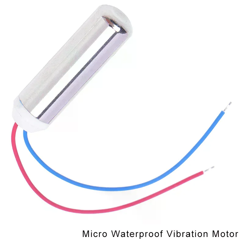 18000rpm 7x25mm Motor DC Coreless Built-in Vibration Waterproof Electric Toothbrush Toys Parts For