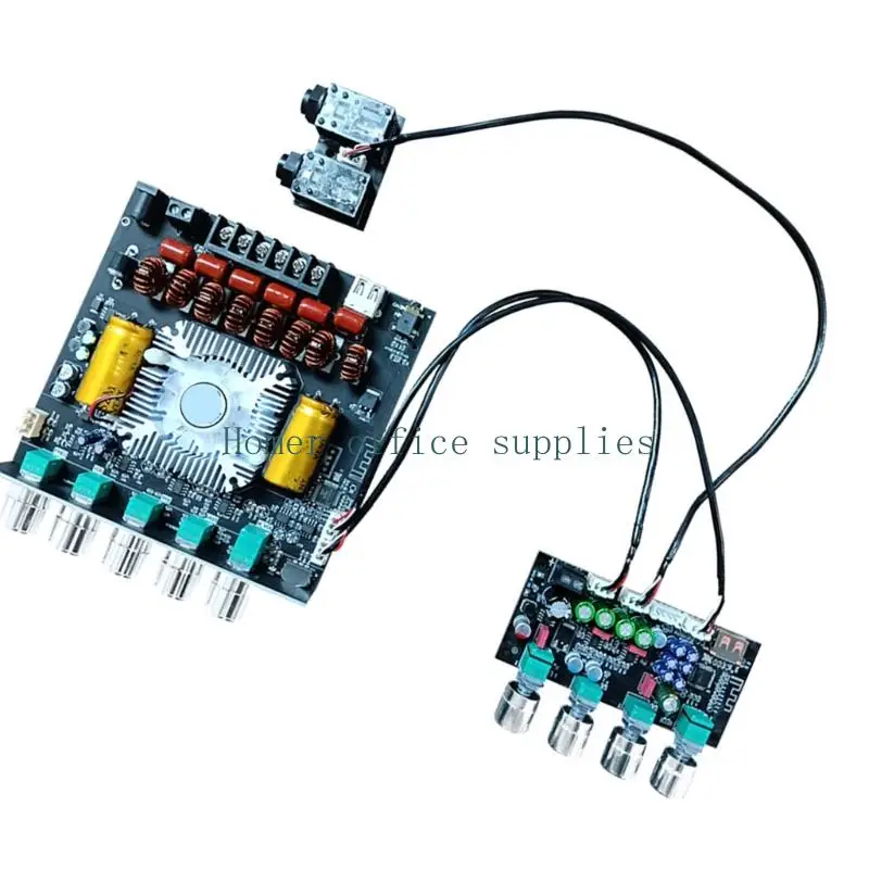 

K43B 8-36 В обновленная плата реверберации караоке профессиональный микрофонный предусилитель DSP микшерный модуль предусилитель