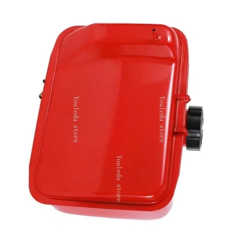 Apply To Air Cooled Diesel Micro Tiller Accessories 170F 173F 178F 186F 188F 192F Oil Tank Fuel Tank Assembly