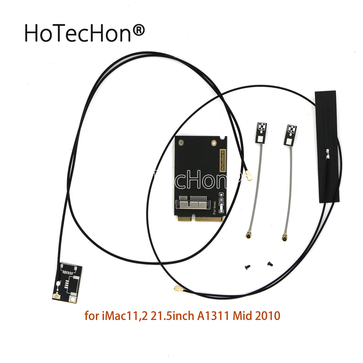 Kit de mise à niveau Plug Play, Wi-Fi, Bluetooth 11,2, iMac 12,1, 12,2, 4.0, A1311, A1312, BCMpayée ity 331CD, BCMpayée ity 360CD, BCMpayée ity