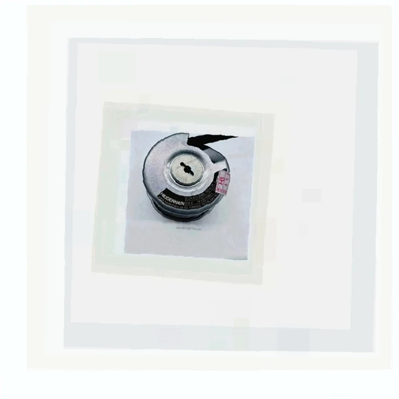 Heidenhain ECN 413 Rotary Encoder with 10000 Cycle Rotational Life Made in Japan No Integrated Switch
