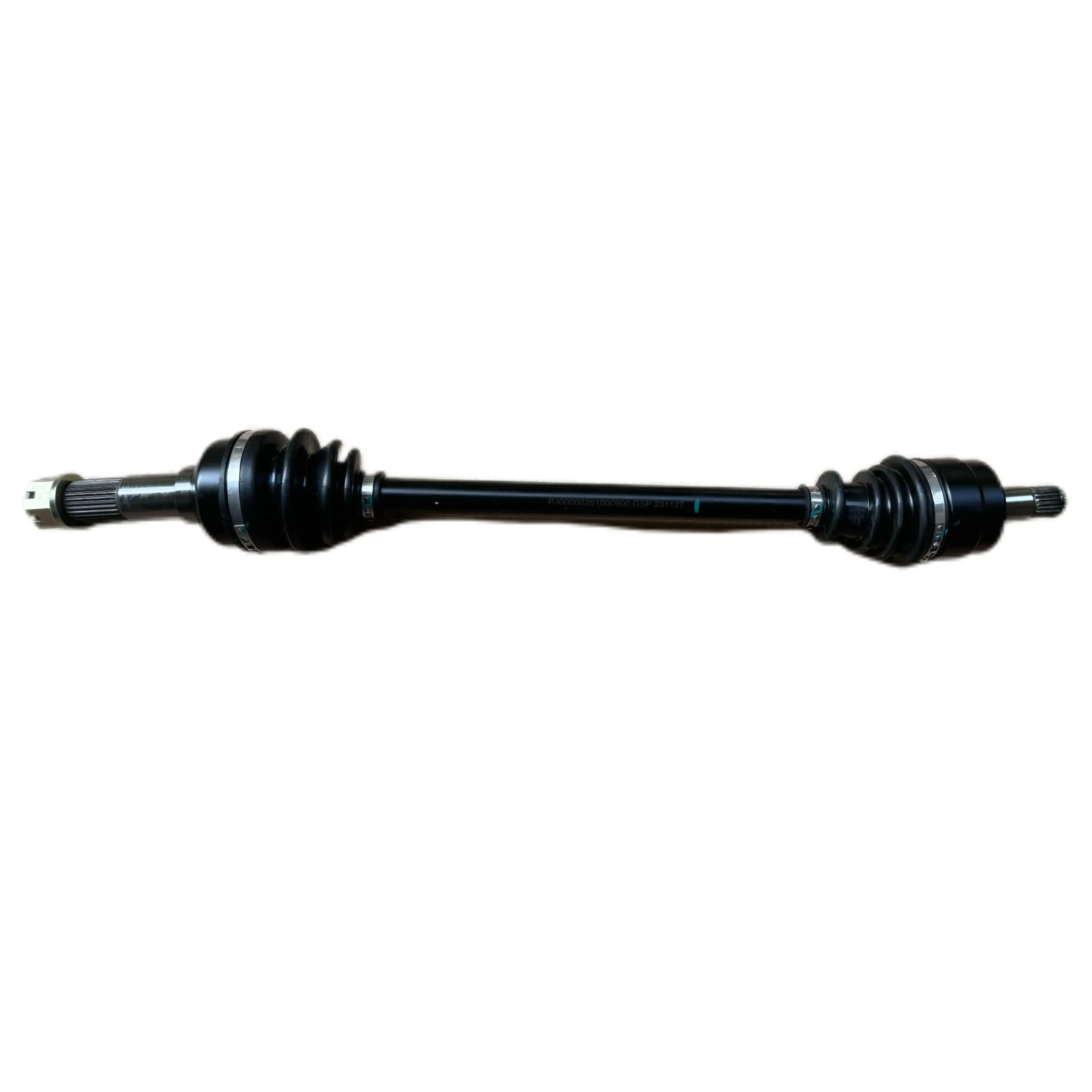 Original genuine 4WD ATV front left driveshaft parts are suitable for Hisun500-5 700-7 750UTV PJ00000261000900